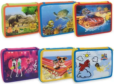 Obrázok produktu pre BALMAR 2000 W11 Mäkký peračník Viacfarebný