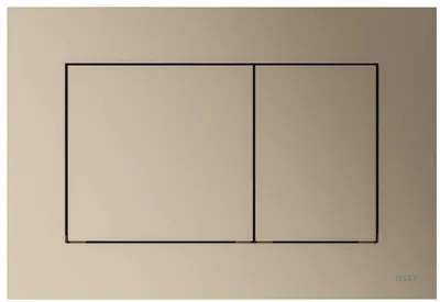 Produktbild von TECE Now bedieningspaneel nikkel metallic voor TECE Profil