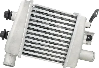 Produktbild von NRF 30333 Ladeluftkühler LLK für KIA Picanto (SA) Turbo Intercooler