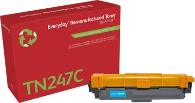 Produktbild von Cyan Toner Cartridge eqiv to Brother TN2