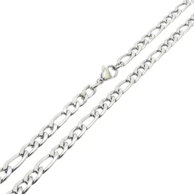 Produktbild von Herren Kette OT-34266 - Elegante Silberkette 45cm KP34266
