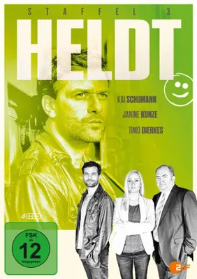 Obrázok produktu pre Heldt-Heldt-Staffel 3
