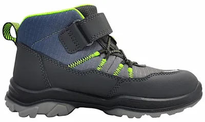 Imagen del producto de Superfit JUPITER: Botas de invierno para niños, color gris, ideales para uso diario