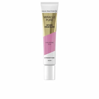 Obrázek produktu pro Tekutá tvářenka Miracle Pure (Infused Cream Blush) 1,5 g, 001