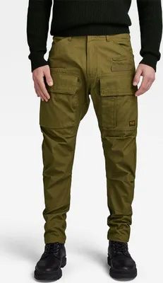 Produktbild von G-star 3d Regular Tapered Fit Cargohose Grün 29 / 30 Mann Grün 29