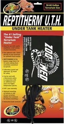 Image de Heizmatte ZOO MED Repti Therm UTH 150-200 l 20x45 cm 24 W