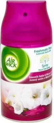Produktbild von Air Wick Freshmatic Seide & Lilienfrische, 250 ml