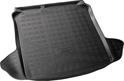 Produktbild von Gummi Kofferraumwanne für Seat Ibiza IV ST, Kombi | BJ 2010-2017 | passgenau