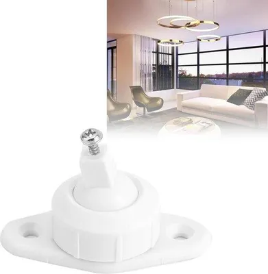 Immagine prodotto di Allarme da parete universale PIR con sensore di movimento a infrarossi - Montaggio a parete - Sistema di sicurezza - Allarme - Rilevatore