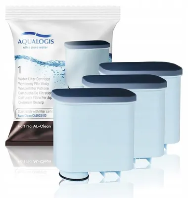 Produktbild von 3x Wasserfilter für PHILIPS Latte Go CA6903