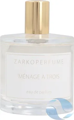 Produktbild von Zarko Menage A Trois Edp Spray
