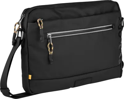 Produktbild von camel active Handtasche Schultertasche Damentasche schwarz black explore