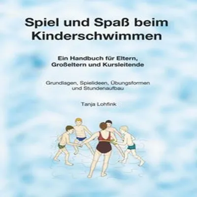 Image de Spiel und Spaß beim Kinderschwimmen