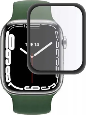 Obrázek produktu pro Hybridní sklo Hofi Hybrid Pro+ pro Apple Watch 8/7 41mm