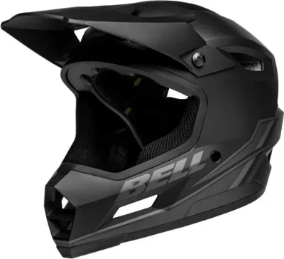 Produktbild von Bell Sanction 2 DLX Mips Fahrradhelm ravine matte gray/black 23 XL Grau