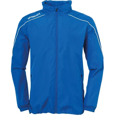 Produktbild von Uhlsport STREAM 23 ALL WEATHER JACKET 104 azurblau/weiss