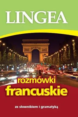 Produktbild von Rozmówki francusko-polskie Lingea - niezbędnik podróżnika