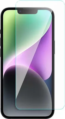 Produktbild von Flexibles, kratzfestes Hybridglas für das iPhone 14 Plus