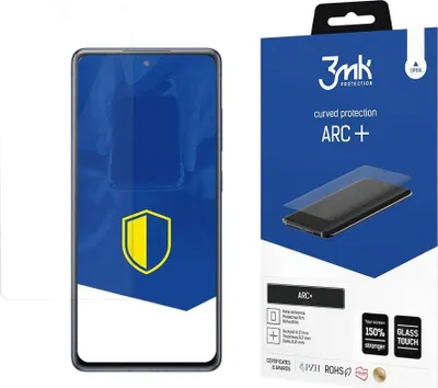 Image de 3mk Film de protection d'écran ARC+ pour Samsung Galaxy S20 FE 5G 0,17mm Self-Heal