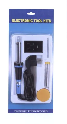 Obrázek produktu pro Sada pájecí pistole, Kemot, 920 A, vícebarevná, 30 W