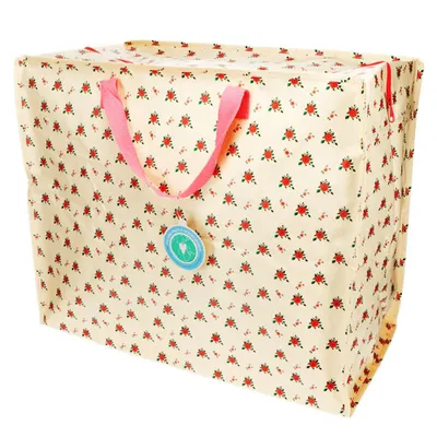 Produktbild von Rex London XXL Aufbewahrungstasche French Rose Tasche ca. 55x48x28cm Jumbotasche
