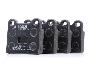 Immagine prodotto di Pastiglie per freni BOSCH Pastiglie per freni 0 986 462 282