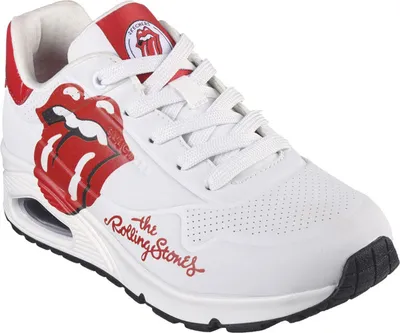 Produktbild von Skechers Schuhe Uno Rolling Stones, 183102WRD