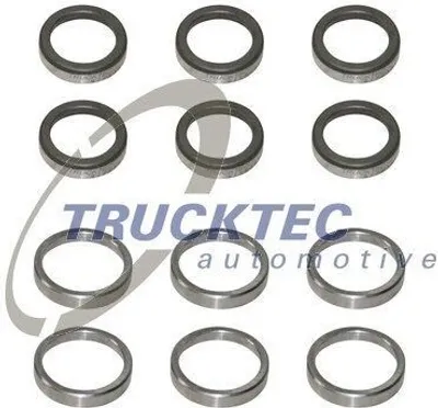 Produktbild von TRUCKTEC AUTOMOTIVE Reparatursatz 01.43.003 passend für MERCEDES-BENZ T2/L Kasten/Kombi