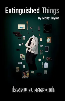 Produktbild von Extinguished Things