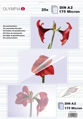 Zdjęcie produktu dla Olympia 9184, Przezroczysty, A2, 470 mm, 245 mm, 670 mm, 54,7 kg