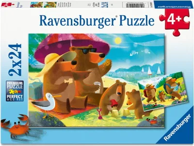 Produktbild von Urlaubsträume Ravensburger 12004046