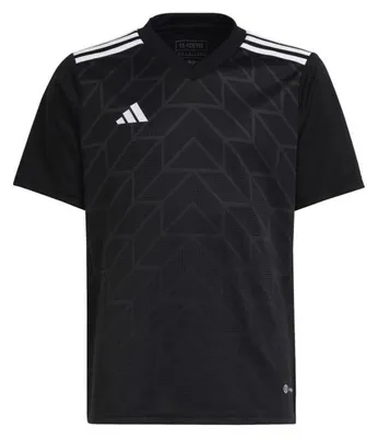 Produktbild von Adidas - "Team Icon 23" T-Shirt für Kinder PP5562 (128) (Schwarz)
