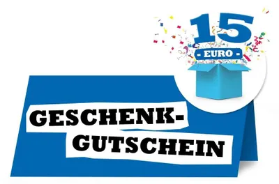 Produktbild von Großhandel GmbH - Ware 15 Euro Geschenkgutschein