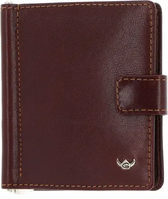 Produktbild von Golden Head Geldklammer Colorado RFID Protect Money Clip Billfold Wallet Tabacco braun