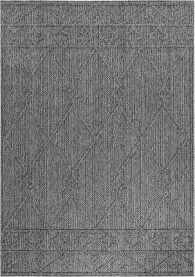 Produktbild von Patara Lezon teppich indoor/outdoor rechteckig 200x290cm grau