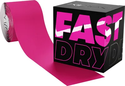 Produktbild von Kintex FastDry Kinesiologie Tape schnell trocknend 5 cm x 5 m Pink