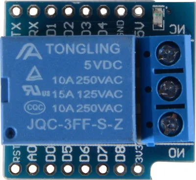 Produktbild von 3pcs ESP8266 5V WIFI für Arduino WeMos D1 Mini Relay Shield Development Board TE685