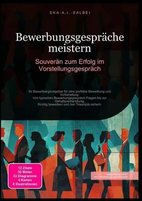 Image de Bewerbungsgespräche meistern: Souverän zum Erfolg im Vorstellungsgespräch