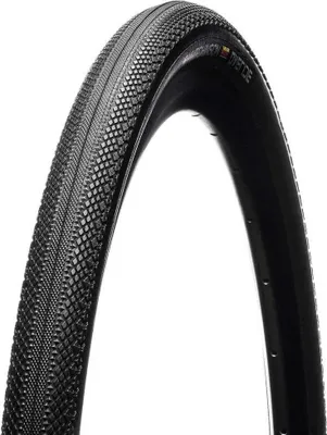 Produktbild von Hutchinson Overide Reinforced+ Tubeless 700c X 35 Gravelreifen Schwarz 700C x 35 Schwarz 700C x 35