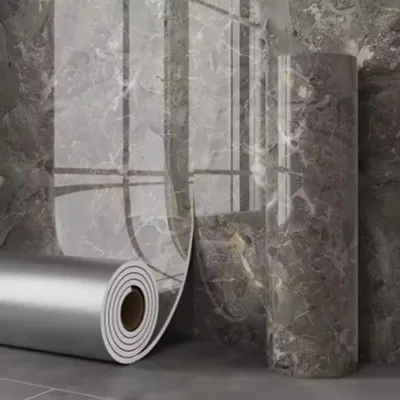 Obrázok produktu pre Samolepiaca tapeta, vodeodolná, jednoduchá inštalácia, rozmery: 40 cm x 10 m