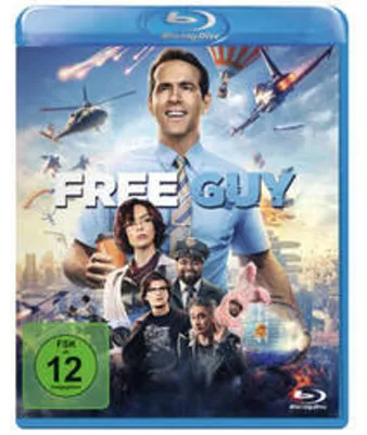 Obrázok produktu pre Free Guy
