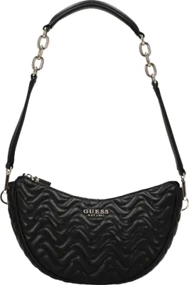 Produktbild von GUESS Umhängetasche Melisandra Black : schwarz-00 Farbsortierung: schwarz-00