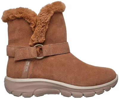 Produktbild von Skechers Easy Going Dreamers Luxe Vibes Slip-On Braun CSNT Größe EU 40