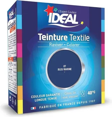 Immagine prodotto di Colorante tessile Klein marrone 75 ml per seta e cotone