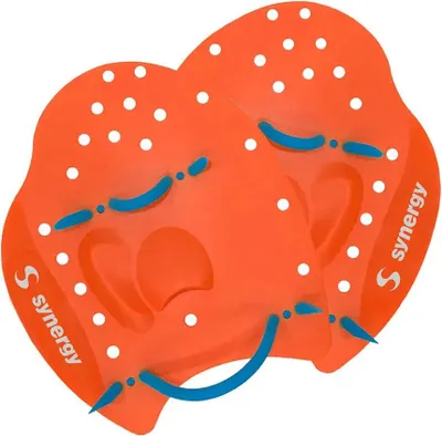 Produktbild von Synergy Schwimmflossen Orange S Orange S