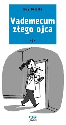 Immagine prodotto di Vademecum złego ojca 3 - komiks