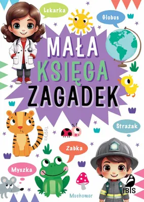 Produktbild von Mała Księga Zagadek dla Dzieci