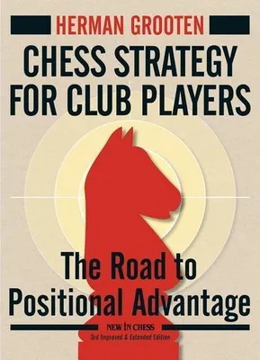 Zdjęcie produktu dla Chess Strategy for Club Players