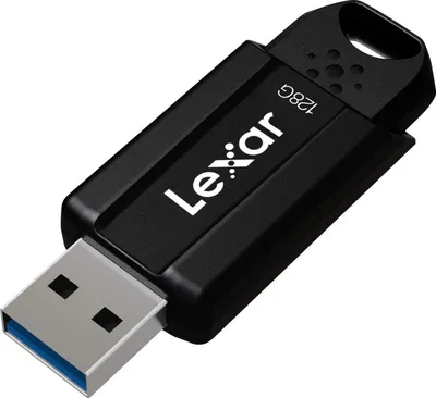 Image de Lexar | Pendrive | JumpDrive S80 | 128 GB | USB 3.1 | Czarny