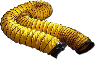 Produktbild von 10 m Lufttransportschlauch Ø 205 mm für Axiallüfter AL1500